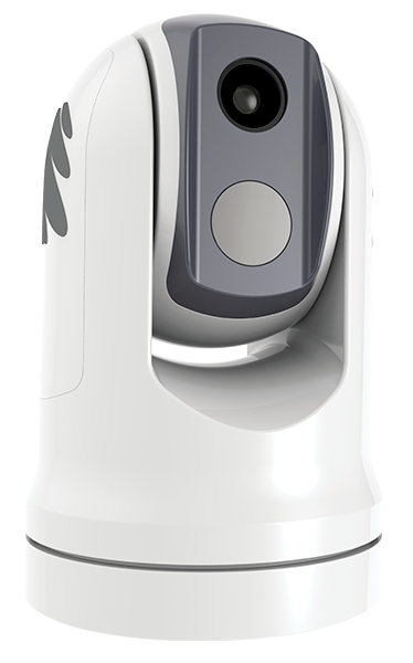 Ulysses Mini Thermal Camera Side Profile