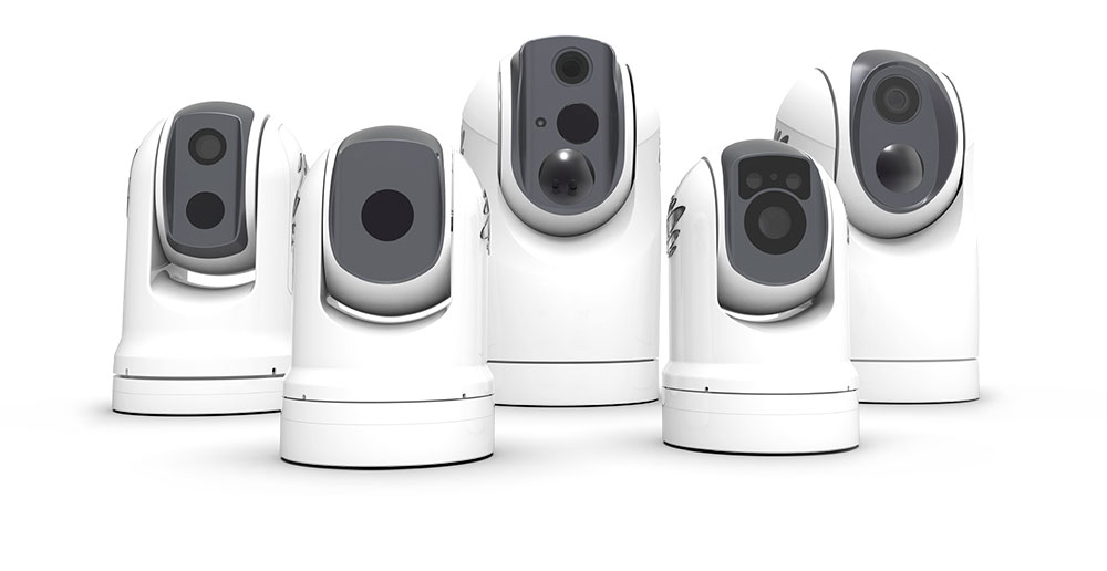 Ulysses Night Vision Cameras